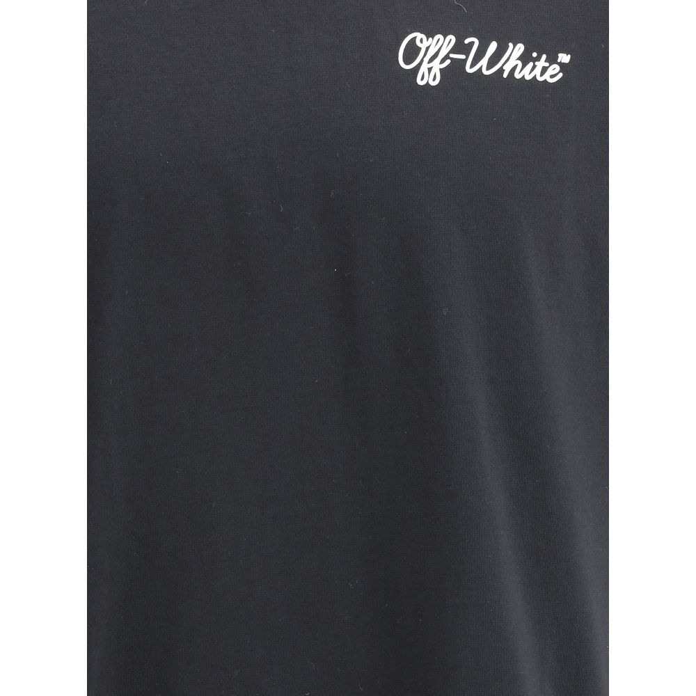 Off-White Script Skate T-Shirt