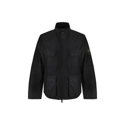 Barbour International Re-Duke Wax Jacket