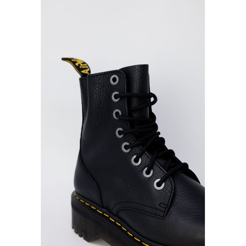 Dr. Martens Black Leather Boot