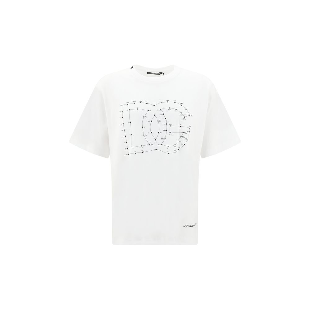 Dolce & Gabbana Logoed T-Shirt