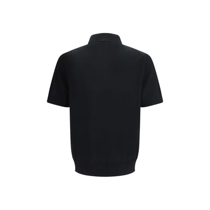 Dolce & Gabbana Logoed Polo Shirt