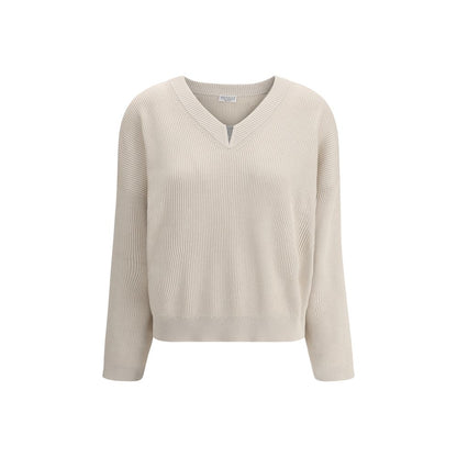 Brunello Cucinelli V-neck Sweater