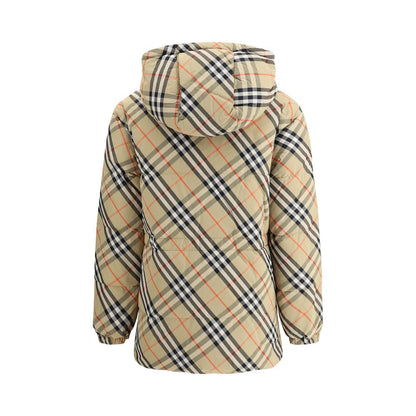 Burberry Reversible Down Jacket