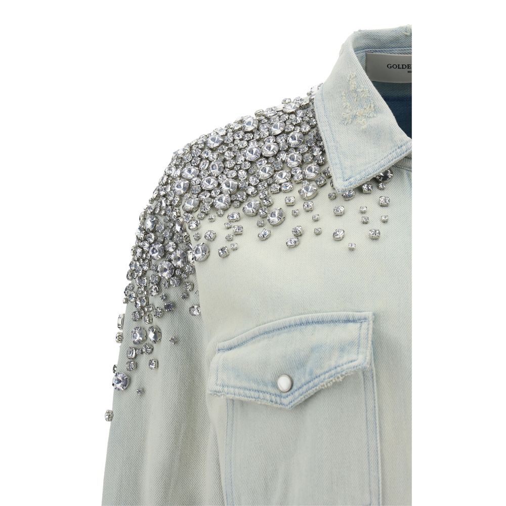 Golden Goose Boyfriend Shirt