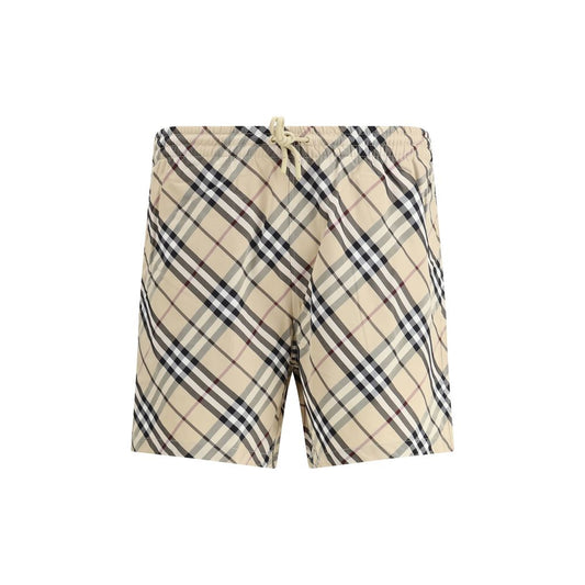 Burberry Check Archive Swimshorts