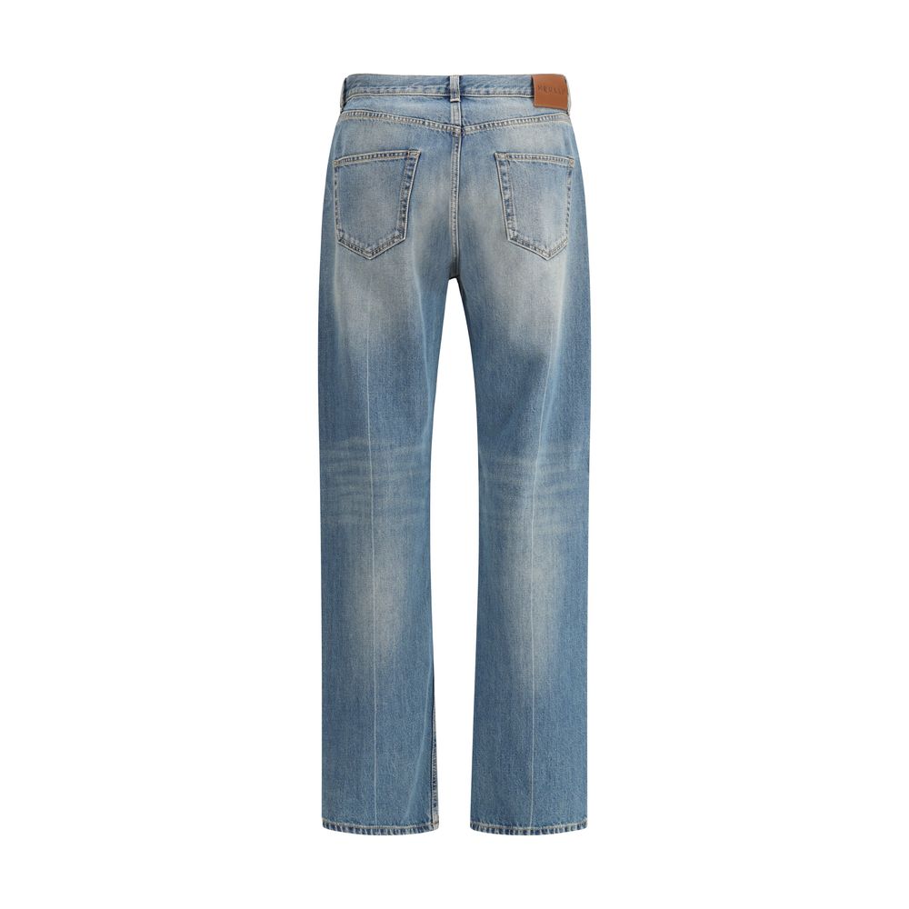 Alexander McQueen Straight Jeans