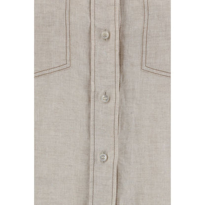 Brunello Cucinelli Linen Shirt