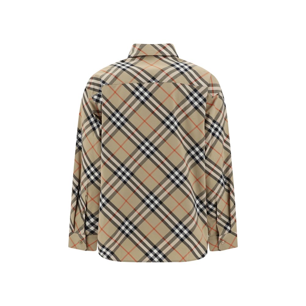 Burberry Archivio Check Shirt