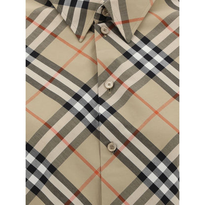 Burberry Archivio Check Shirt