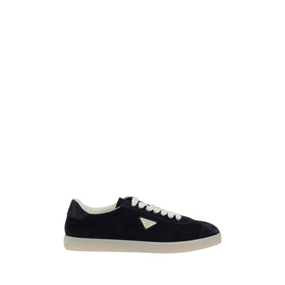 Prada Suede Sneakers