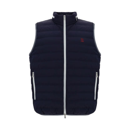 Brunello Cucinelli Down Vest