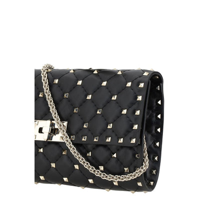 Valentino Garavani Spike Rockstud Shoulder Bag