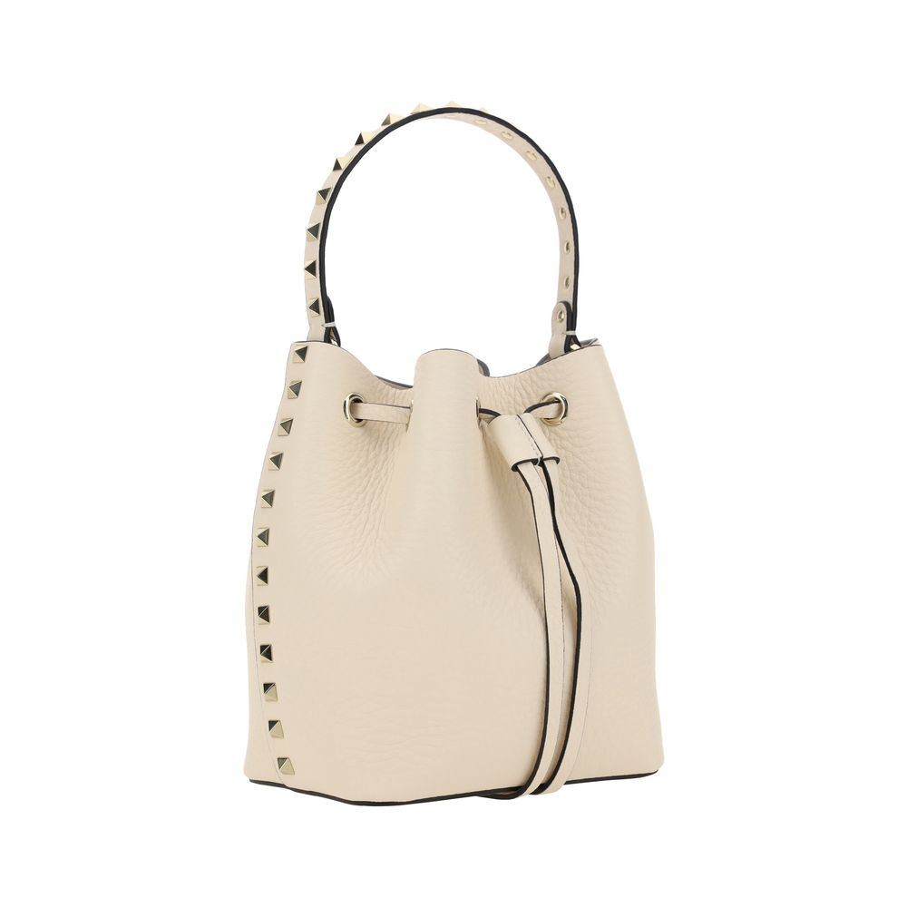 Valentino Garavani Drawstring Bucket Bag