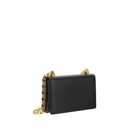 Dolce & Gabbana Maxi Logo Shoulder Bag