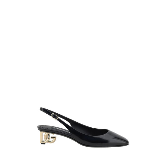 Dolce & Gabbana Slingback Pumps