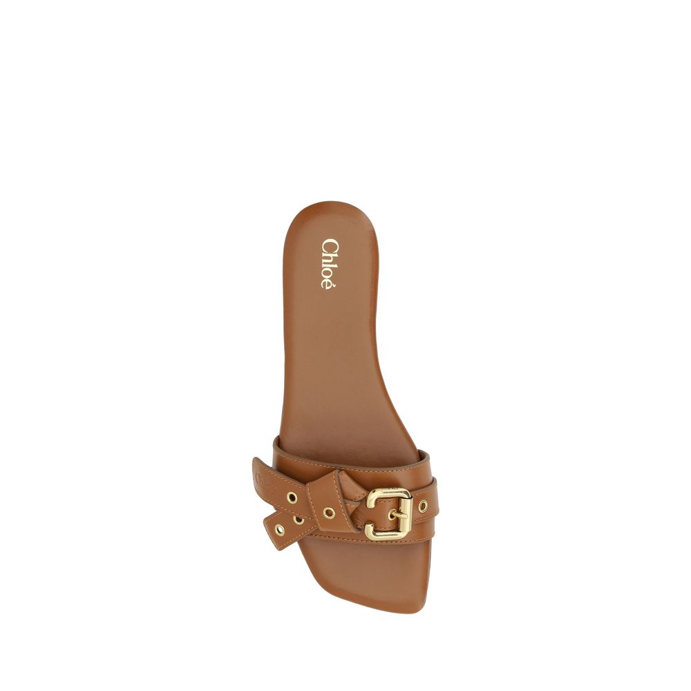 Chloé Mae Sandals