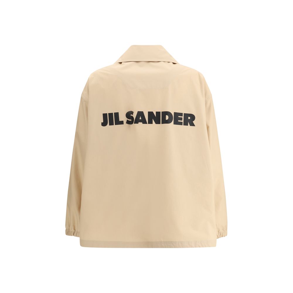 Jil Sander Cotton Jacket