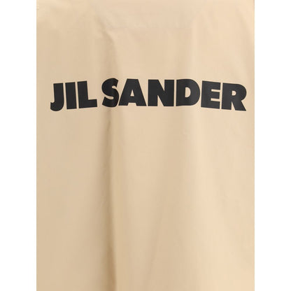 Jil Sander Cotton Jacket