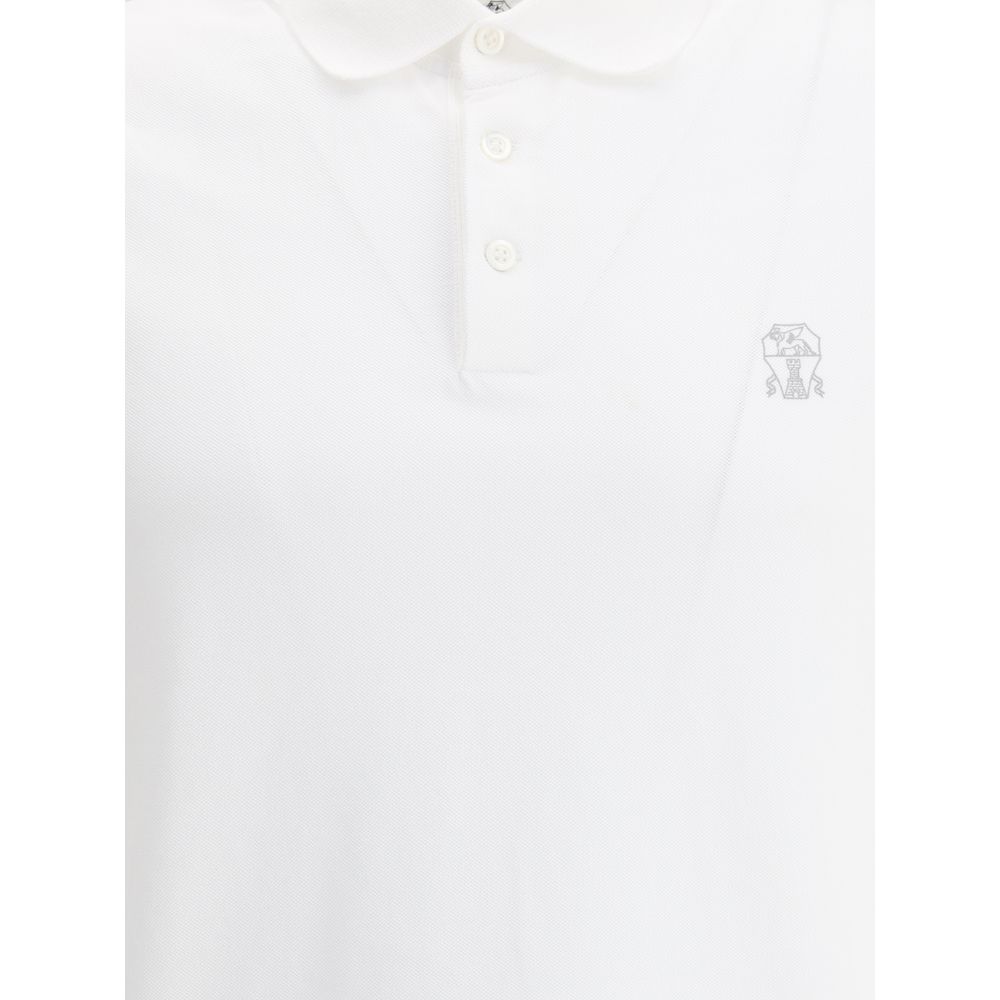 Brunello Cucinelli Polo Shirt