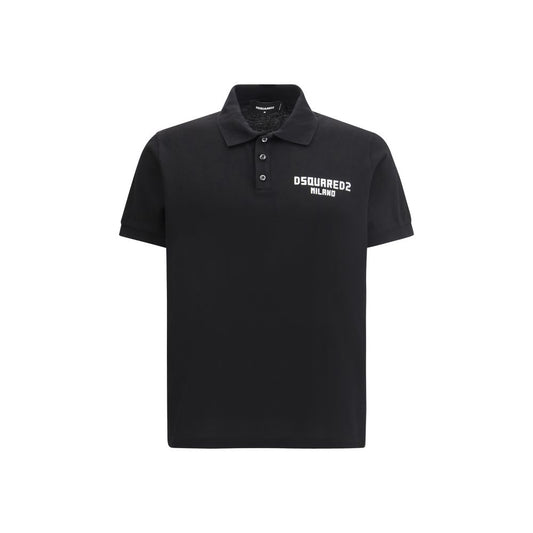 Dsquared² Tennis Polo Shirt