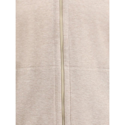 Brioni Zip Sweatshirt