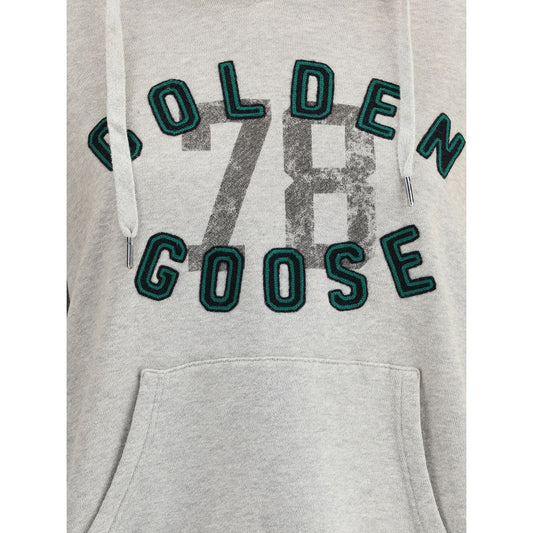 Golden Goose Logo Hoodie