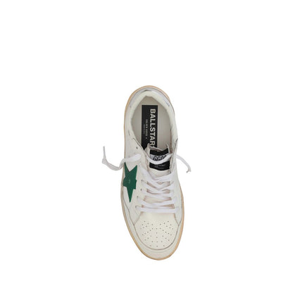 Golden Goose Ball Star 2 Sneakers