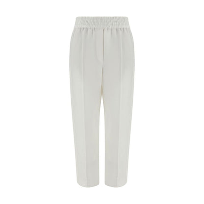 Brunello Cucinelli Cotton Trousers