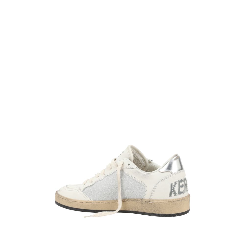 Golden Goose Ball Star Sneakers