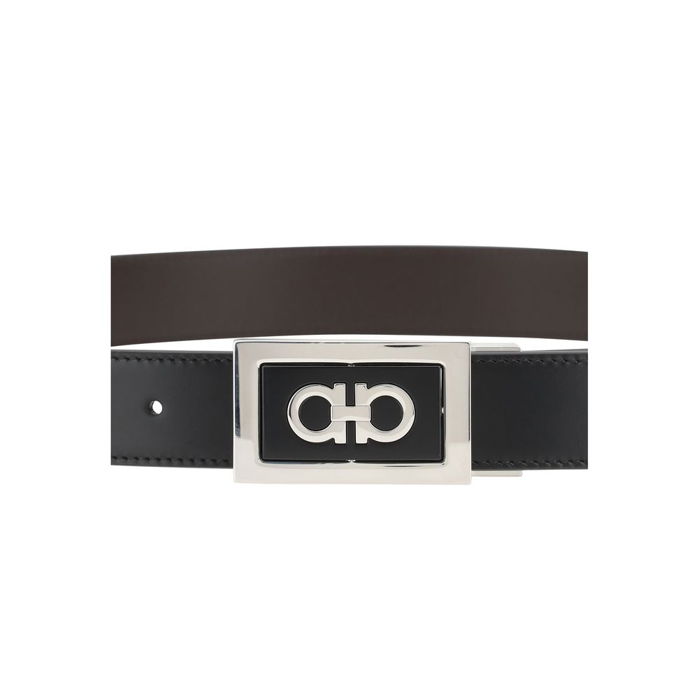 Ferragamo Reversible Buckle Belt