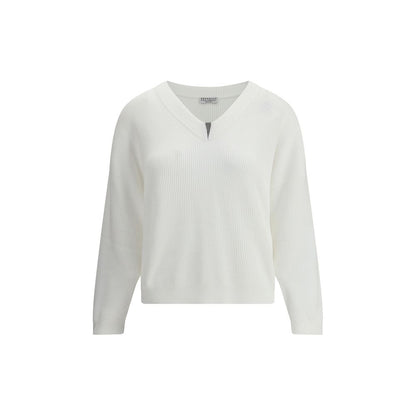 Brunello Cucinelli V-neck Sweater