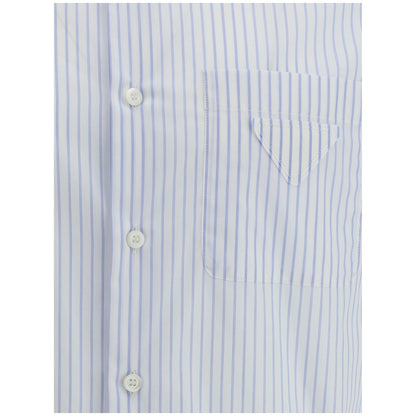 Prada Striped Shirt