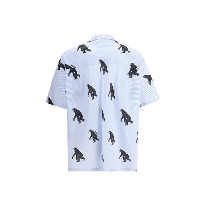 Moschino Printed short sleeve Shirt