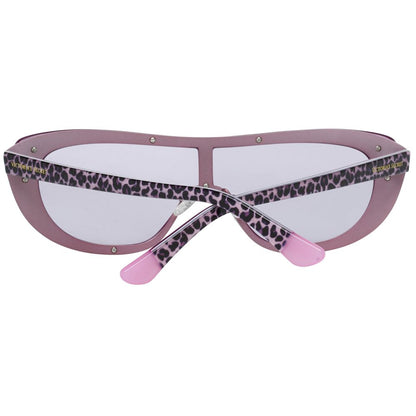 Victoria's Secret Purple Plastic Sunglasses