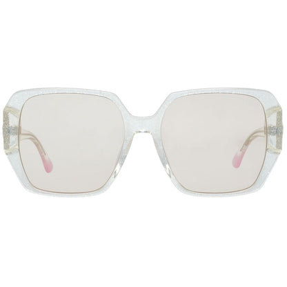 Victoria's Secret Transparent Plastic Sunglasses