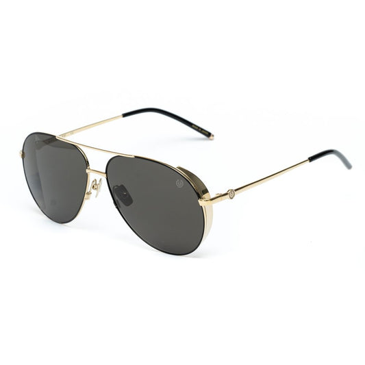 Belstaff Gold Titanium Sunglasses