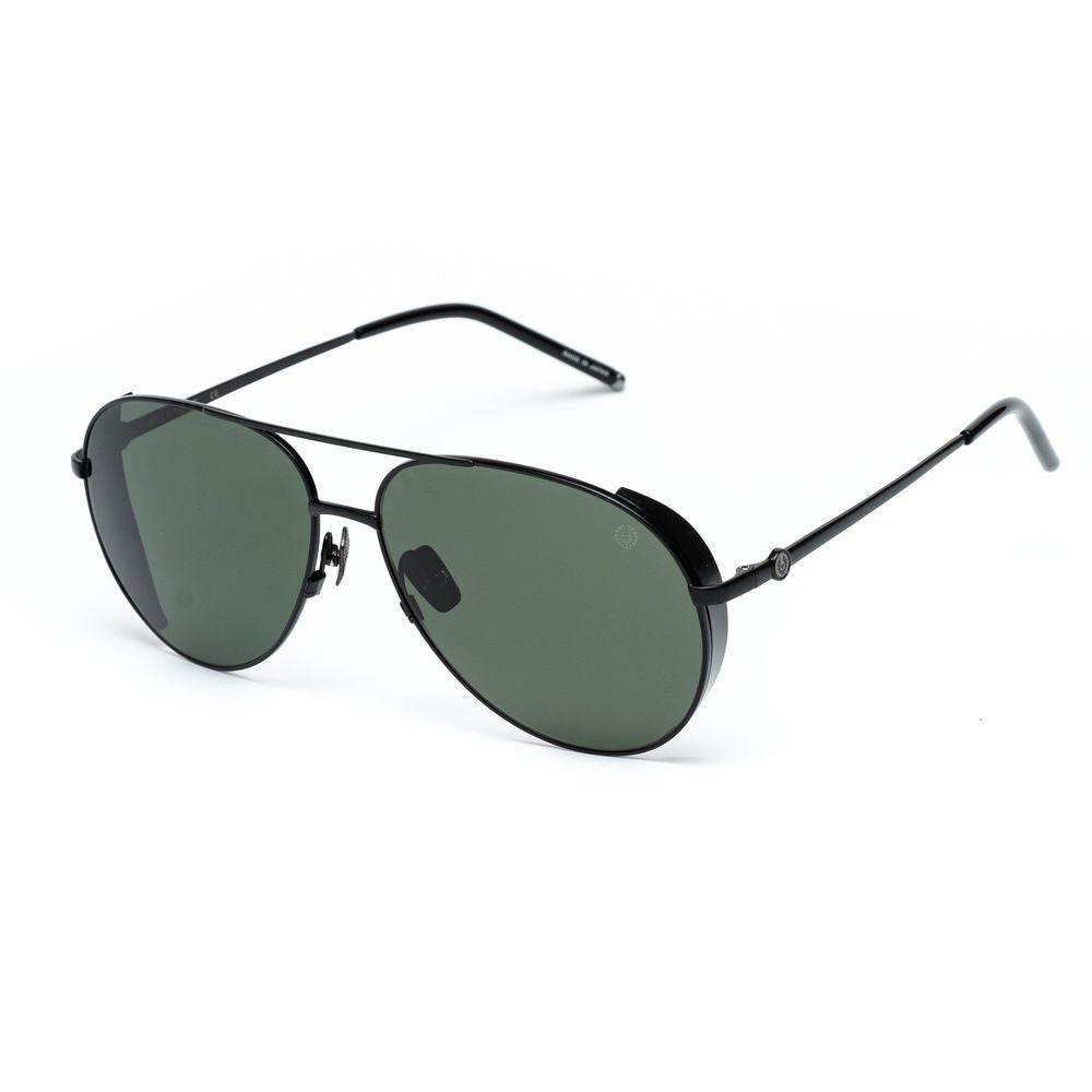 Belstaff Black Titanium Sunglasses