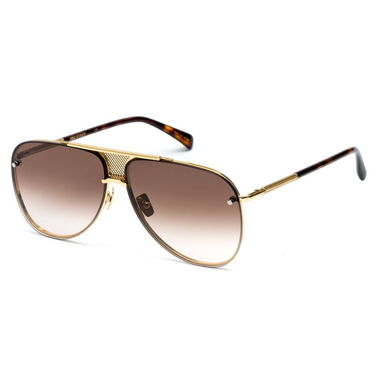 Belstaff Gold Titanium Sunglasses