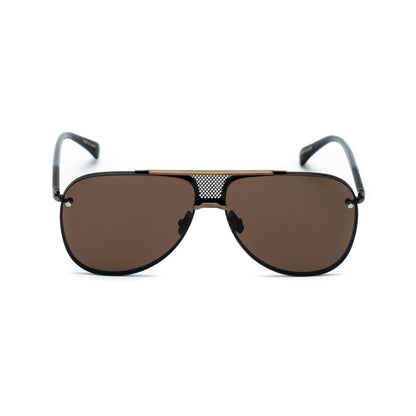 Belstaff Brown Titanium Sunglasses