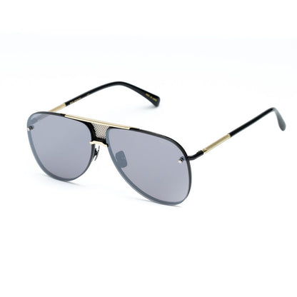 Belstaff Black Titanium Sunglasses