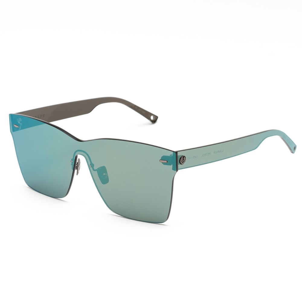 Belstaff Green Acetate Sunglasses