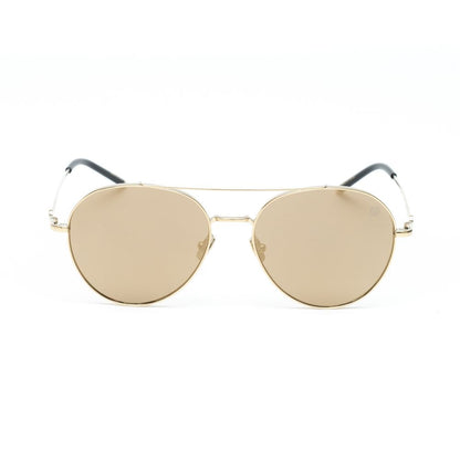 Belstaff Gold Titanium Sunglasses