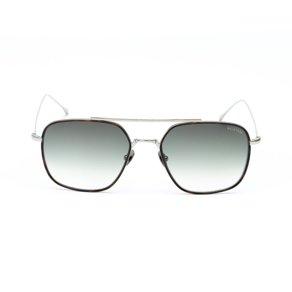 Belstaff Gray Titanium Sunglasses