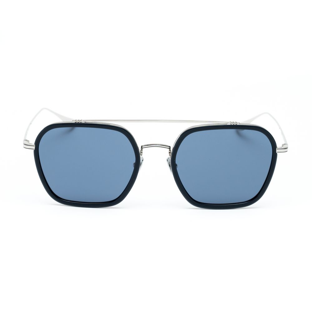 Belstaff Gray Titanium Sunglasses