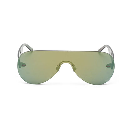 Belstaff Gray Acetate Sunglasses