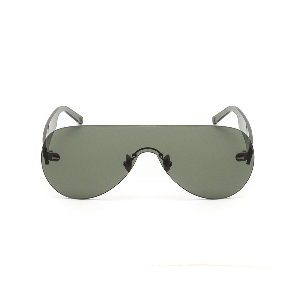 Belstaff Green Acetate Sunglasses