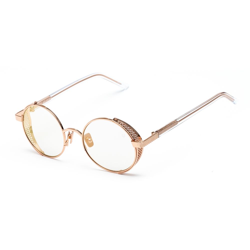 Belstaff Gold Titanium Sunglasses