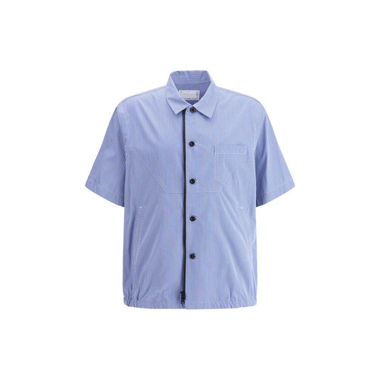 Sacai Shirt with double closure