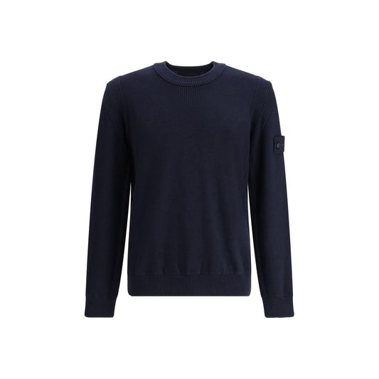 Stone Island Logoed Sweater