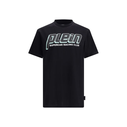 Philipp Plein Logoed T-Shirt